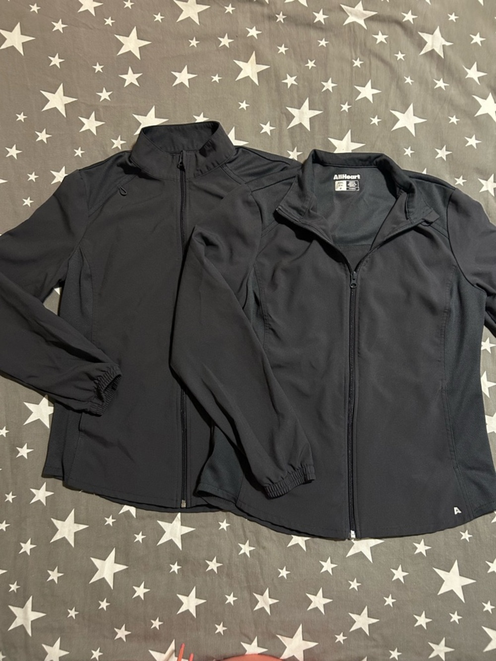 Allheart Scrub Jacket Bundle